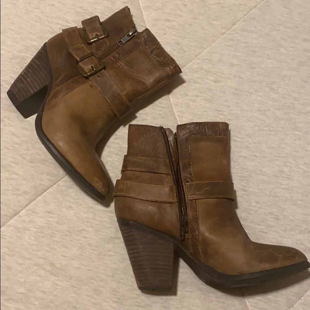 Steve Madden booties